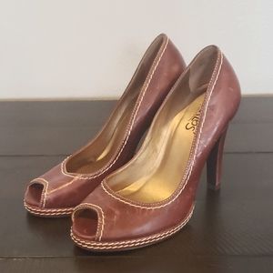 Carlos by Carlos Santana heels. Size 6m